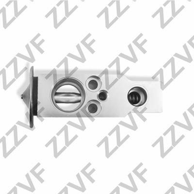 ZZVF ZV612TY Air conditioner expansion valve ZV612TY: Buy near me in Poland at 2407.PL - Good price!