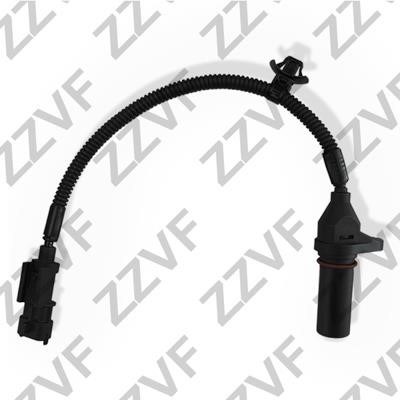 ZZVF ZVB210 Crankshaft position sensor ZVB210: Buy near me in Poland at 2407.PL - Good price!