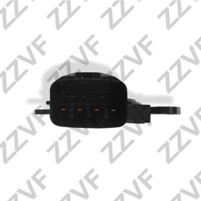 RPM Sensor, automatic transmission ZZVF ZV2702A