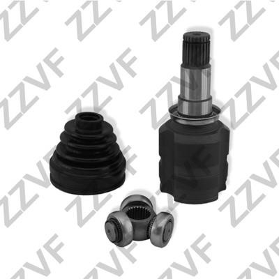 ZZVF ZV1515A Joint Kit, drive shaft ZV1515A: Buy near me in Poland at 2407.PL - Good price!