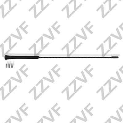 ZZVF ZV250ED Антенна ZV250ED: Отличная цена - Купить в Польше на 2407.PL!