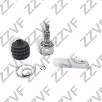 ZZVF ZVRC242 Joint Kit, drive shaft ZVRC242: Buy near me in Poland at 2407.PL - Good price!