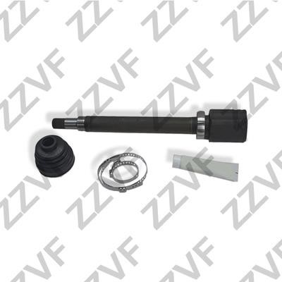 ZZVF ZVRC187 Joint Kit, drive shaft ZVRC187: Buy near me in Poland at 2407.PL - Good price!