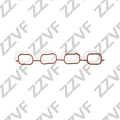 ZZVF ZVVK043 Gasket, intake manifold ZVVK043: Buy near me in Poland at 2407.PL - Good price!