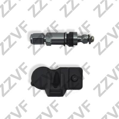 ZZVF ZVAD010 Wheel Sensor, tyre pressure control system ZVAD010: Buy near me in Poland at 2407.PL - Good price!
