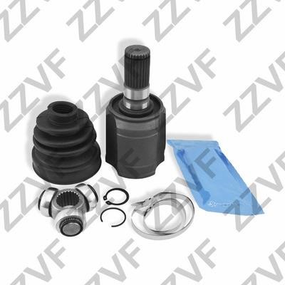 ZZVF ZVRC162 Joint Kit, drive shaft ZVRC162: Buy near me in Poland at 2407.PL - Good price!
