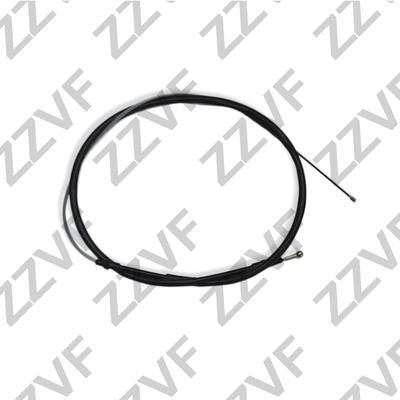 ZZVF ZVTC104 Cable, parking brake ZVTC104: Buy near me in Poland at 2407.PL - Good price!