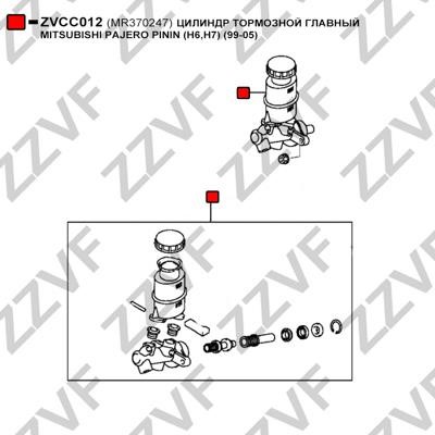 Kup ZZVF ZVCC012 – super cena na 2407.PL!