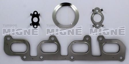 Turbos Moteurs Migne K90676 Gasket Set, intake/exhaust manifold K90676: Buy near me at 2407.PL in Poland at an Affordable price!