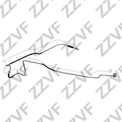 ZZVF ZV8LF2 Трубопровод высокого давления, кондиционер ZV8LF2: Отличная цена - Купить в Польше на 2407.PL!