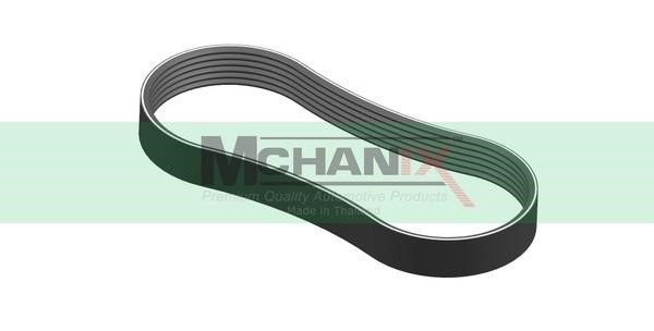 Mchanix UNVPK-1280 V-Ribbed Belt UNVPK1280: Buy near me in Poland at 2407.PL - Good price!