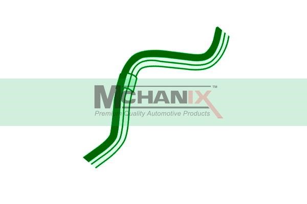 Mchanix MTRDH-224 Radiator hose MTRDH224: Buy near me in Poland at 2407.PL - Good price!