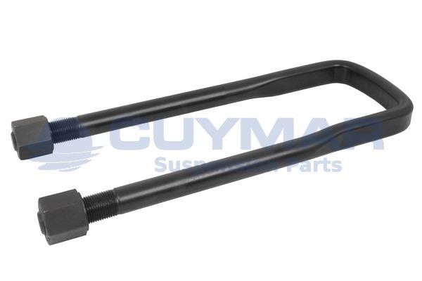 Cuymar 302118080300 U-bolt for Springs 302118080300: Buy near me in Poland at 2407.PL - Good price!