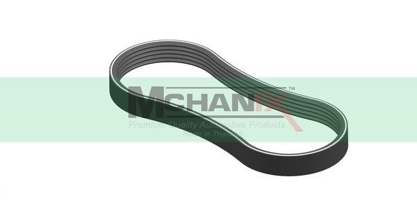 Mchanix UNVPK-689 V-Ribbed Belt UNVPK689: Buy near me in Poland at 2407.PL - Good price!