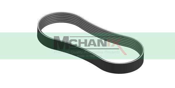 Mchanix UNVPK-1034 V-Ribbed Belt UNVPK1034: Buy near me in Poland at 2407.PL - Good price!