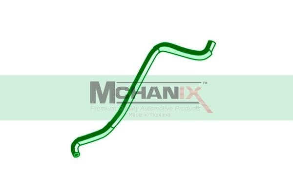 Mchanix NSHTH-012 Radiator hose NSHTH012: Buy near me in Poland at 2407.PL - Good price!