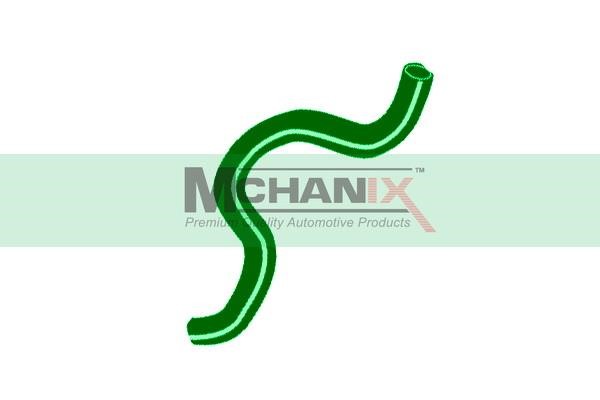 Mchanix MTRDH-114 Radiator hose MTRDH114: Buy near me in Poland at 2407.PL - Good price!