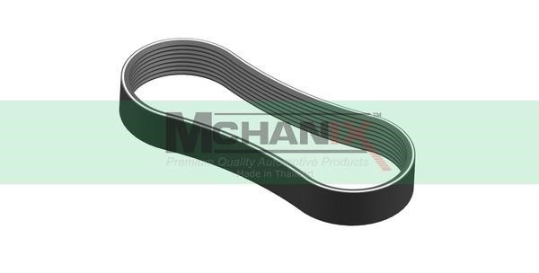 Mchanix UNVPK-1634 V-Ribbed Belt UNVPK1634: Buy near me at 2407.PL in Poland at an Affordable price!