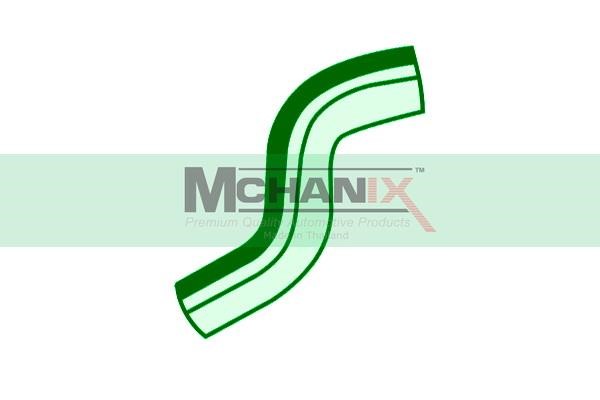 Mchanix TORDH-048 Radiator hose TORDH048: Buy near me in Poland at 2407.PL - Good price!