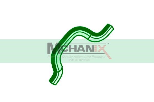 Mchanix MZRDH-096 Radiator hose MZRDH096: Buy near me in Poland at 2407.PL - Good price!