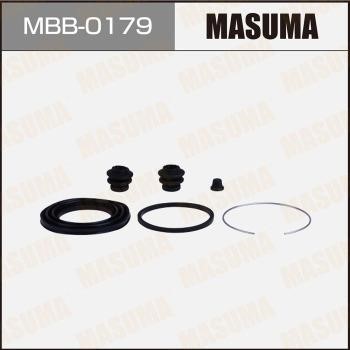 Masuma MBB-0179 Zestaw naprawczy, zacisk hamulca MBB0179: Dobra cena w Polsce na 2407.PL - Kup Teraz!