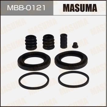 Masuma MBB-0121 Ремкомплект гальмівного супорта MBB0121: Приваблива ціна - Купити у Польщі на 2407.PL!