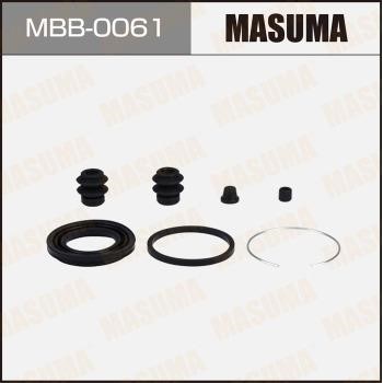 Masuma MBB-0061 Reparatursatz, Bremssattel MBB0061: Kaufen Sie zu einem guten Preis in Polen bei 2407.PL!