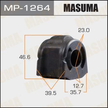 Masuma MP-1264 Tuleja, stabilizator MP1264: Dobra cena w Polsce na 2407.PL - Kup Teraz!