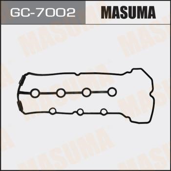 Masuma GC-7002 Прокладка клапанної кришки GC7002: Приваблива ціна - Купити у Польщі на 2407.PL!