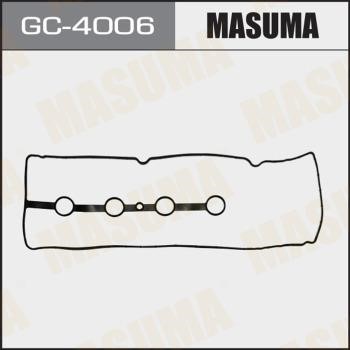 Masuma GC-4006 Gasket, cylinder head cover GC4006: Buy near me in Poland at 2407.PL - Good price!