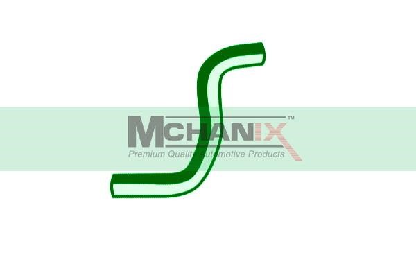 Mchanix SBBPH-017 Radiator hose SBBPH017: Buy near me at 2407.PL in Poland at an Affordable price!