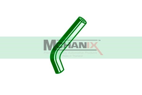 Mchanix FIRDH-012 Radiator hose FIRDH012: Buy near me in Poland at 2407.PL - Good price!
