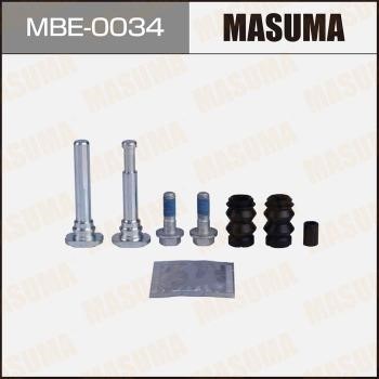 Masuma MBE-0034 Ремонтний комплект, напрямний палець MBE0034: Приваблива ціна - Купити у Польщі на 2407.PL!