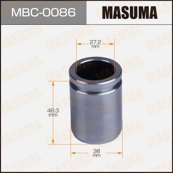Masuma MBC-0086 Bremssattelkolben MBC0086: Kaufen Sie zu einem guten Preis in Polen bei 2407.PL!