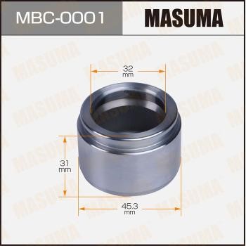 Masuma MBC-0001 Bremssattelkolben MBC0001: Kaufen Sie zu einem guten Preis in Polen bei 2407.PL!