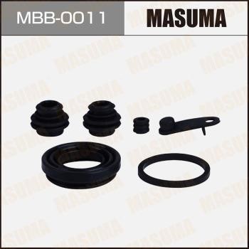 Masuma MBB-0011 Repair Kit, brake caliper MBB0011: Buy near me in Poland at 2407.PL - Good price!