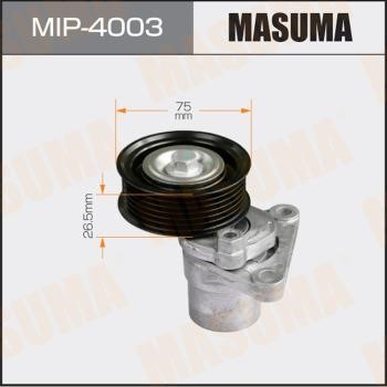 Masuma MIP4003 Riemenspannroll MIP4003: Kaufen Sie zu einem guten Preis in Polen bei 2407.PL!
