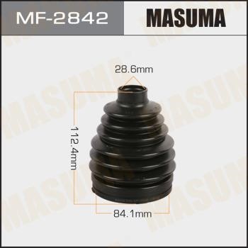 Masuma MF-2842 Пыльник приводного вала, комплект MF2842: Отличная цена - Купить в Польше на 2407.PL!