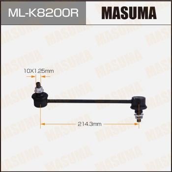Masuma ML-K8200R Rod/Strut, stabiliser MLK8200R: Buy near me in Poland at 2407.PL - Good price!