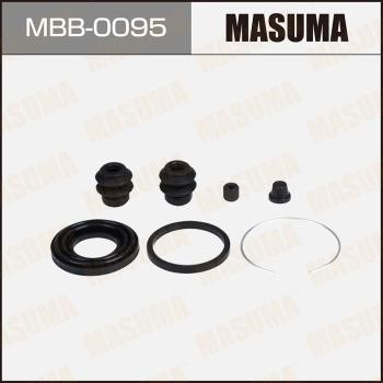Masuma MBB-0095 Ремкомплект тормозного суппорта MBB0095: Отличная цена - Купить в Польше на 2407.PL!