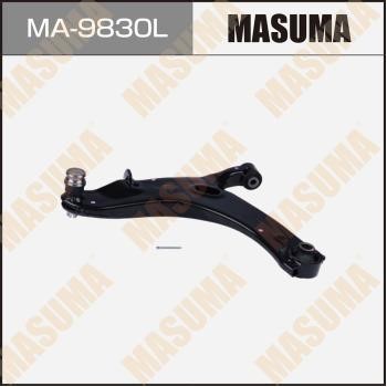 Masuma MA-9830L Track Control Arm MA9830L: Buy near me in Poland at 2407.PL - Good price!