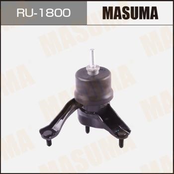 Masuma RU-1800 Подушка двигателя RU1800: Отличная цена - Купить в Польше на 2407.PL!