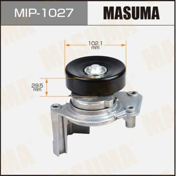 Masuma MIP-1027 Spannrolle MIP1027: Kaufen Sie zu einem guten Preis in Polen bei 2407.PL!