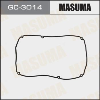 Masuma GC-3014 Прокладка клапанной крышки GC3014: Отличная цена - Купить в Польше на 2407.PL!