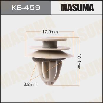 Masuma KE-459 Затискач, декоративна/захисна накладка KE459: Приваблива ціна - Купити у Польщі на 2407.PL!