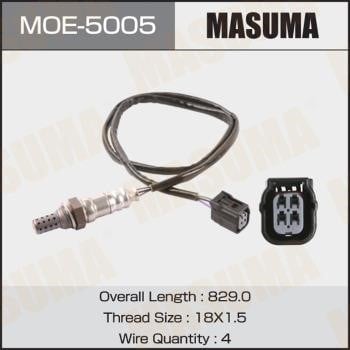 Masuma MOE-5005 Sonda lambda MOE5005: Dobra cena w Polsce na 2407.PL - Kup Teraz!