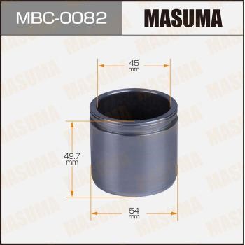 Masuma MBC-0082 Поршень гальмівного супорту MBC0082: Приваблива ціна - Купити у Польщі на 2407.PL!