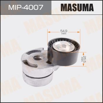Masuma MIP-4007 Ролик натяжний MIP4007: Купити у Польщі - Добра ціна на 2407.PL!