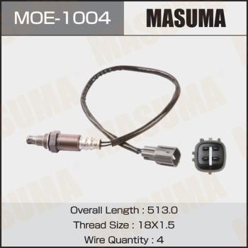 Masuma MOE-1004 Sonda lambda MOE1004: Dobra cena w Polsce na 2407.PL - Kup Teraz!