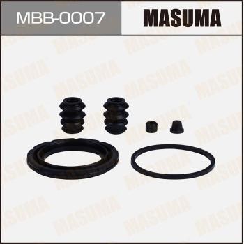 Masuma MBB-0007 Reparatursatz, Bremssattel MBB0007: Kaufen Sie zu einem guten Preis in Polen bei 2407.PL!